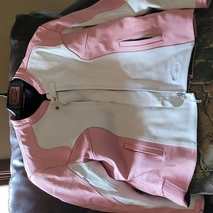Womens Cortech tourmaster motorcycle jacket